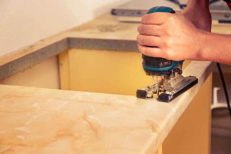 Marble Countertop Maintenance