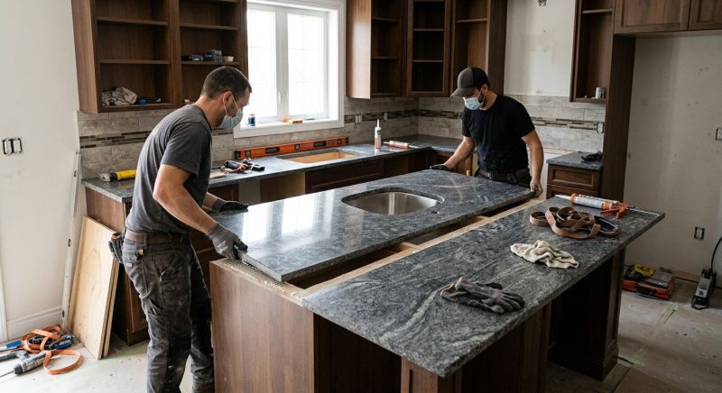 Countertop Replacement Service in Lake County, IL