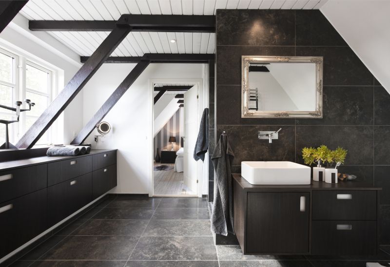 Luxury Bathroom Finish