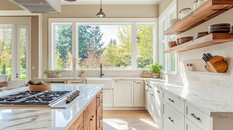 Marble Countertop Maintenance