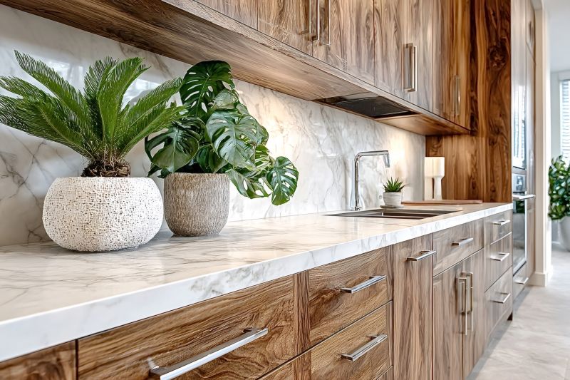 Marble Countertop Maintenance