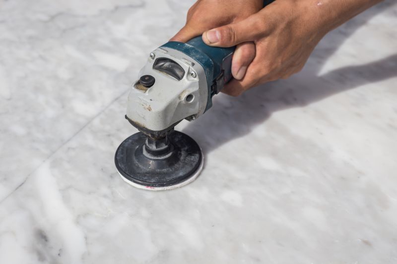 Marble Countertop Maintenance