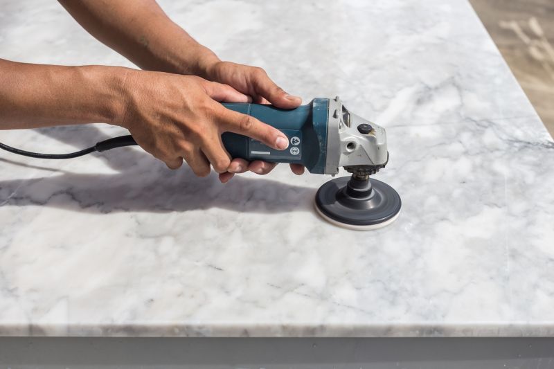 Marble Countertop Maintenance