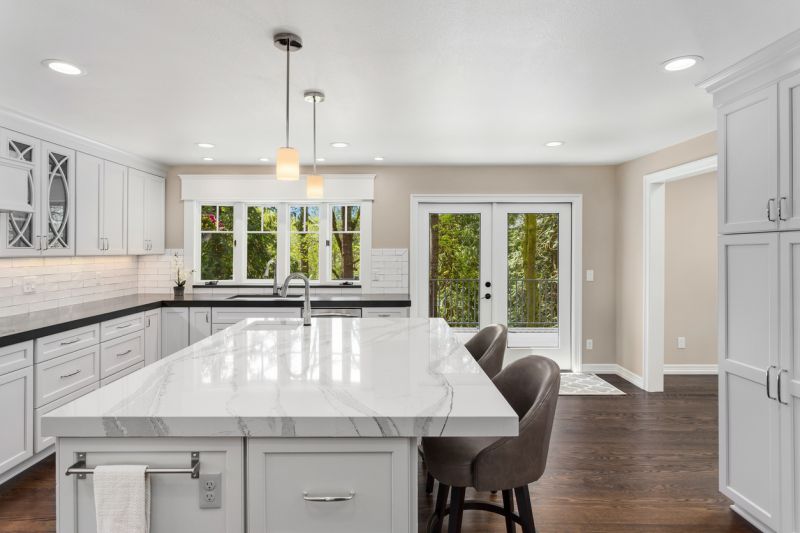 Marble Countertop Maintenance