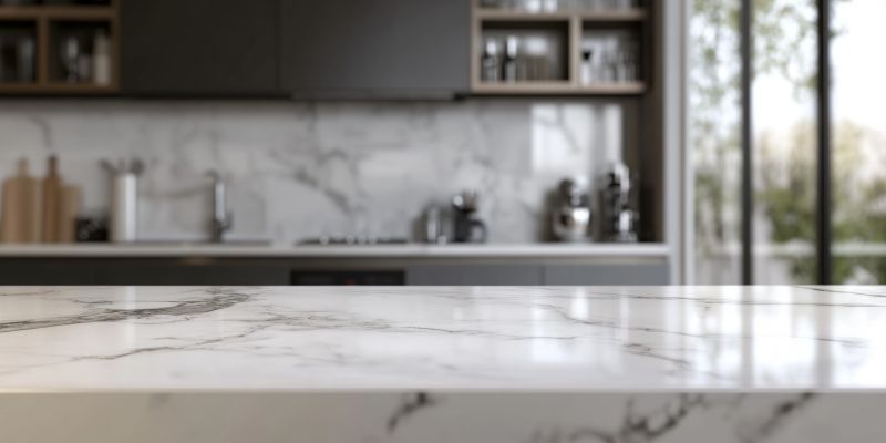 Marble Countertop Maintenance
