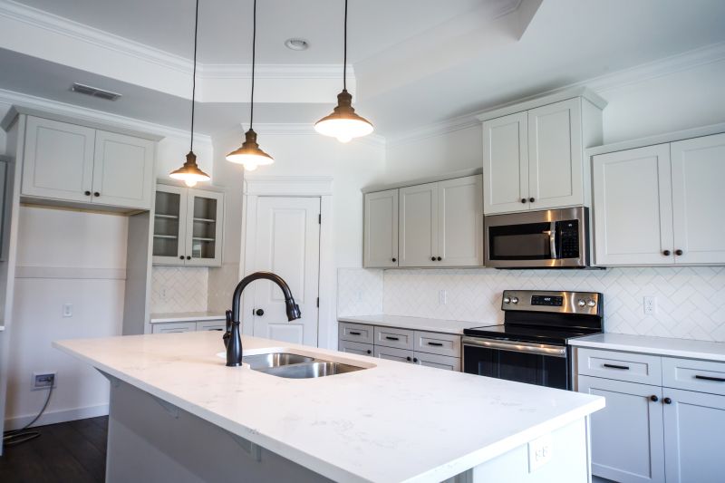 Marble Countertop Maintenance