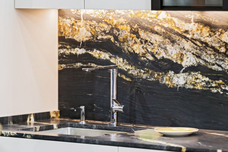 Sealing Marble Countertops