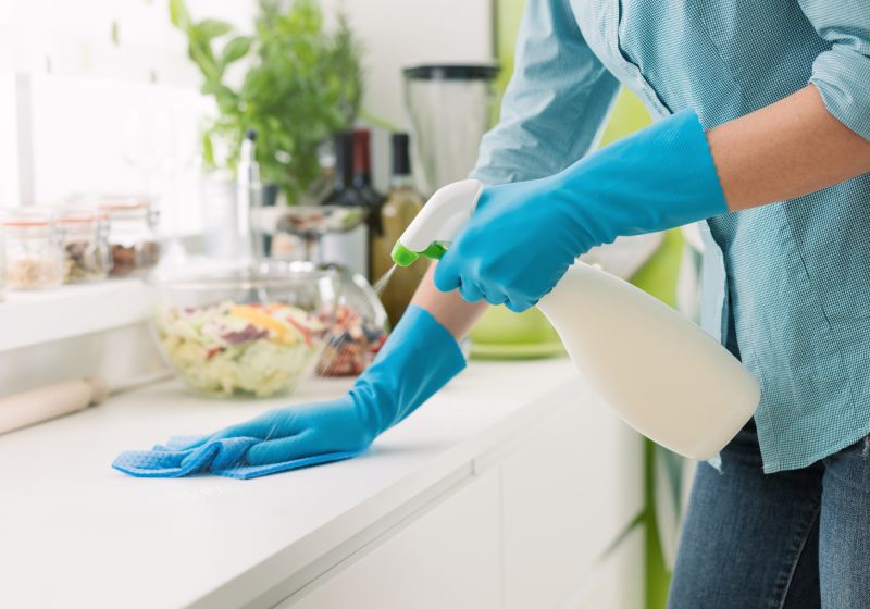 Cleaning Service Providers